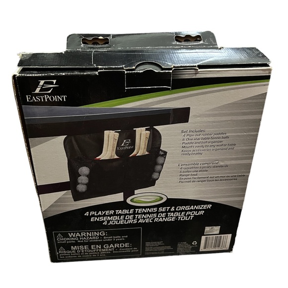 Ping Pong Set - Picture 3 of 4